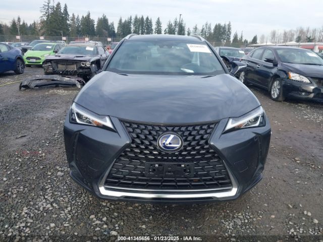 JTHL9JBH1N2062335 Lexus Ux 250h Luxury