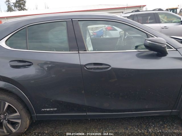 JTHL9JBH1N2062335 Lexus Ux 250h Luxury