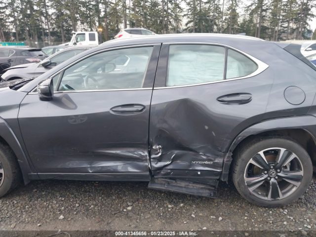 JTHL9JBH1N2062335 Lexus Ux 250h Luxury
