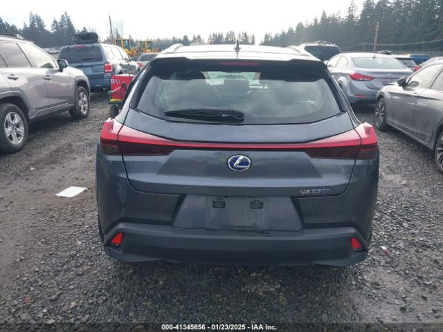 JTHL9JBH1N2062335 Lexus Ux 250h Luxury