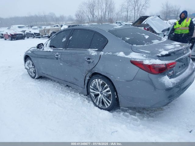 JN1EV7AR3LM250765 Infiniti Q50 Sport Awd