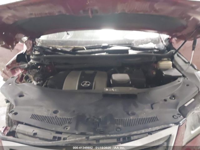 2T2ZZMCA6GC003828 Lexus RX 350