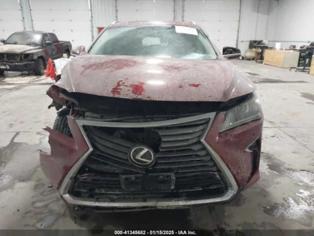 2T2ZZMCA6GC003828 Lexus RX 350
