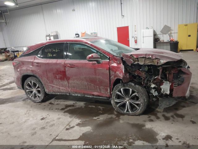 2T2ZZMCA6GC003828 Lexus RX 350