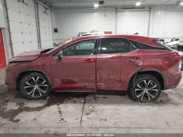 2T2ZZMCA6GC003828 Lexus RX 350