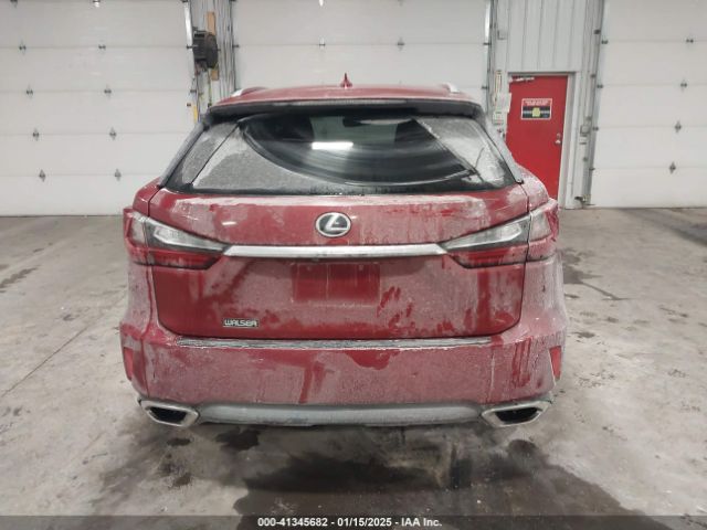 2T2ZZMCA6GC003828 Lexus RX 350
