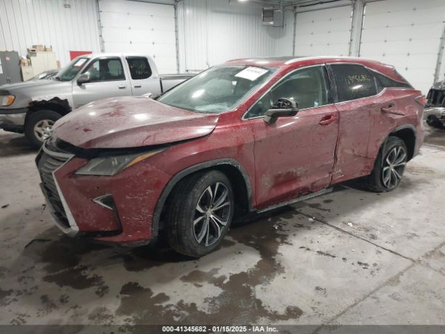 2T2ZZMCA6GC003828 Lexus RX 350