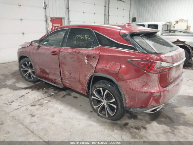 2T2ZZMCA6GC003828 Lexus RX 350