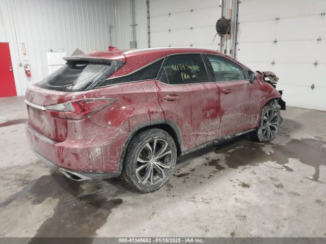 2T2ZZMCA6GC003828 Lexus RX 350