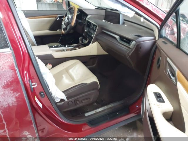 2T2ZZMCA6GC003828 Lexus RX 350