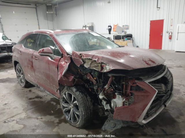 2T2ZZMCA6GC003828 Lexus RX 350