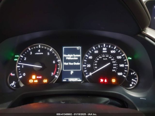 2T2ZZMCA6GC003828 Lexus RX 350