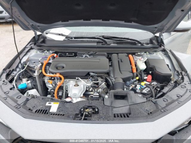 1HGCY2F68RA025170 Honda Accord Hybrid Ex-l