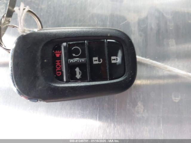 1HGCY2F68RA025170 Honda Accord Hybrid Ex-l