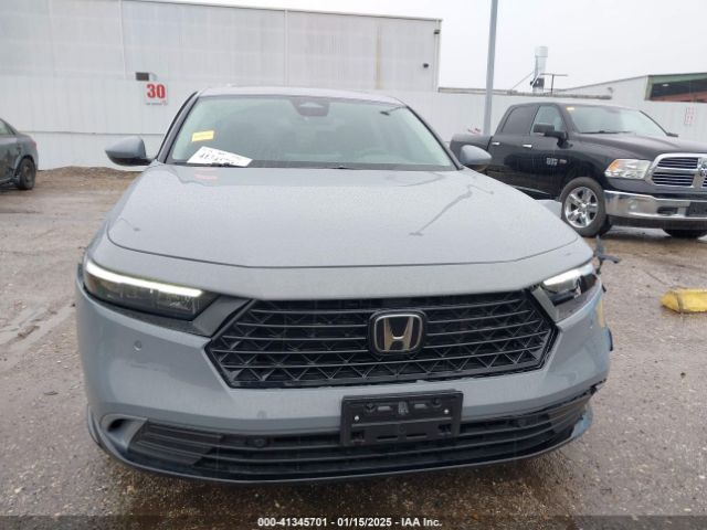 1HGCY2F68RA025170 Honda Accord Hybrid Ex-l
