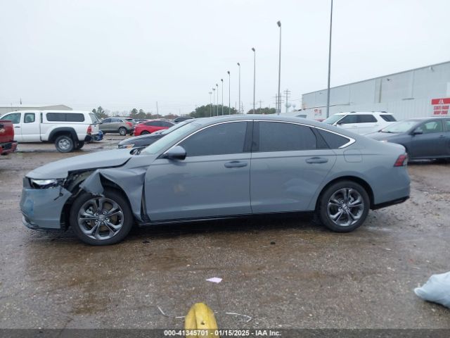 1HGCY2F68RA025170 Honda Accord Hybrid Ex-l