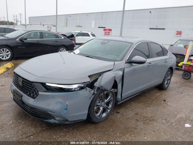 1HGCY2F68RA025170 Honda Accord Hybrid Ex-l
