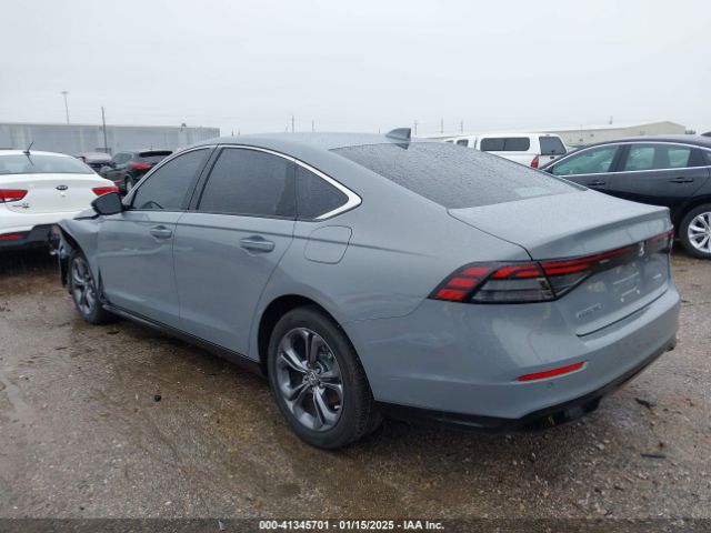 1HGCY2F68RA025170 Honda Accord Hybrid Ex-l