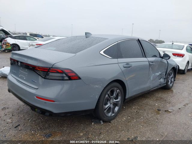 1HGCY2F68RA025170 Honda Accord Hybrid Ex-l