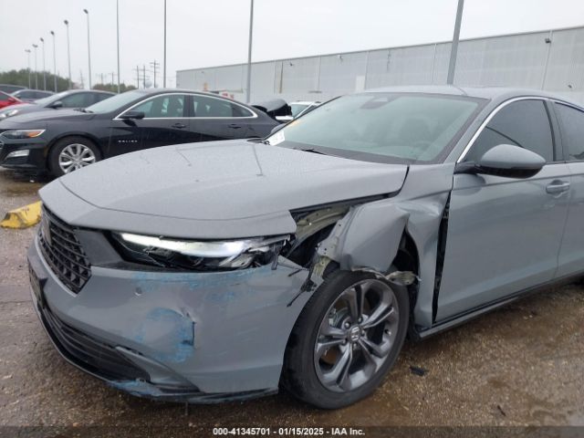 1HGCY2F68RA025170 Honda Accord Hybrid Ex-l