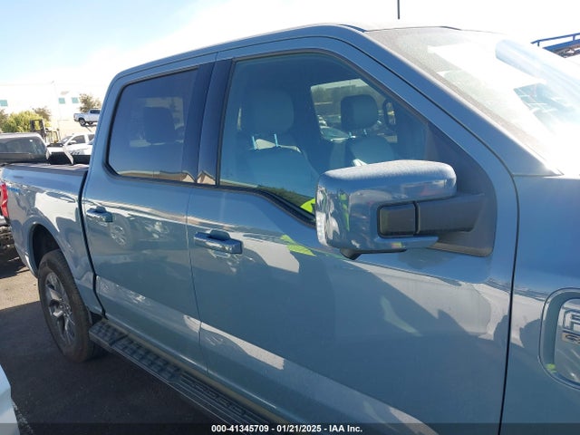 Ford F-150 Lightning Lariat 2023 1FT6W1EVXPWG56541 Image 14