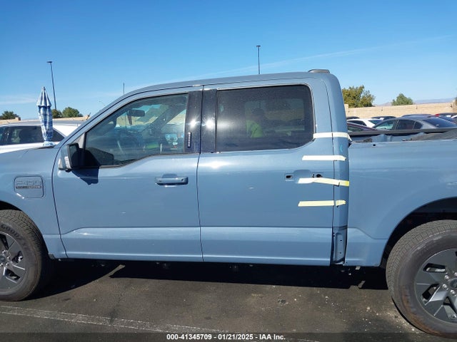 Ford F-150 Lightning Lariat 2023 1FT6W1EVXPWG56541 Image 15