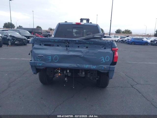 Ford F-150 Lightning Lariat 2023 1FT6W1EVXPWG56541 Image 17