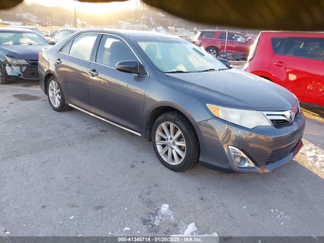 Toyota CAMRY XLE 2014 4T4BF1FK5ER357326 Image 1