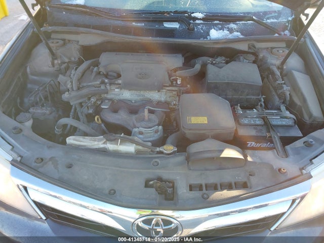 Toyota CAMRY XLE 2014 4T4BF1FK5ER357326 Image 10