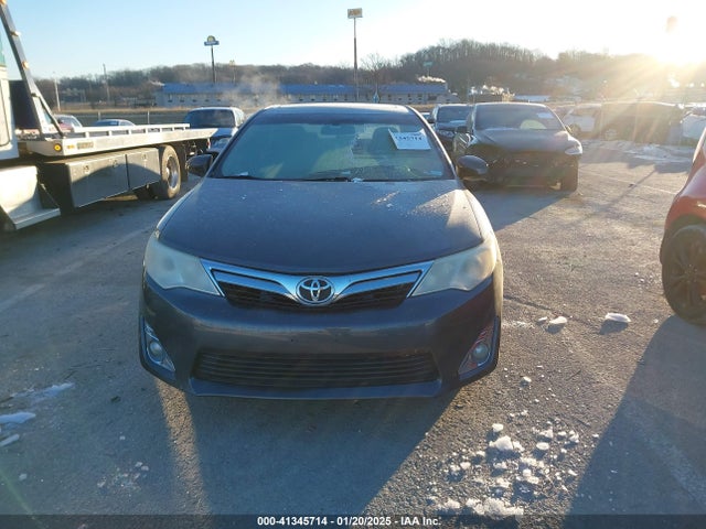 Toyota CAMRY XLE 2014 4T4BF1FK5ER357326 Image 12