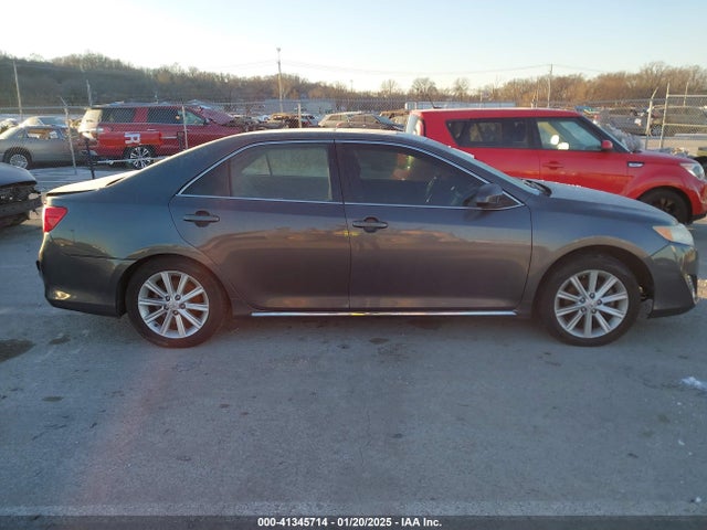 Toyota CAMRY XLE 2014 4T4BF1FK5ER357326 Image 13