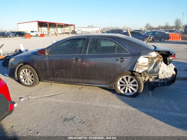Toyota CAMRY XLE 2014 4T4BF1FK5ER357326 Image 14