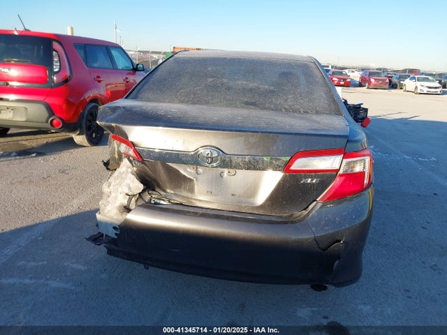 Toyota CAMRY XLE 2014 4T4BF1FK5ER357326 Image 16