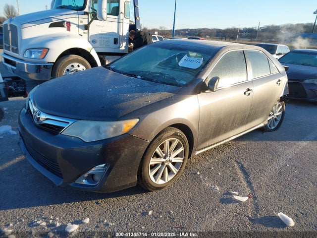 Toyota CAMRY XLE 2014 4T4BF1FK5ER357326 Image 2