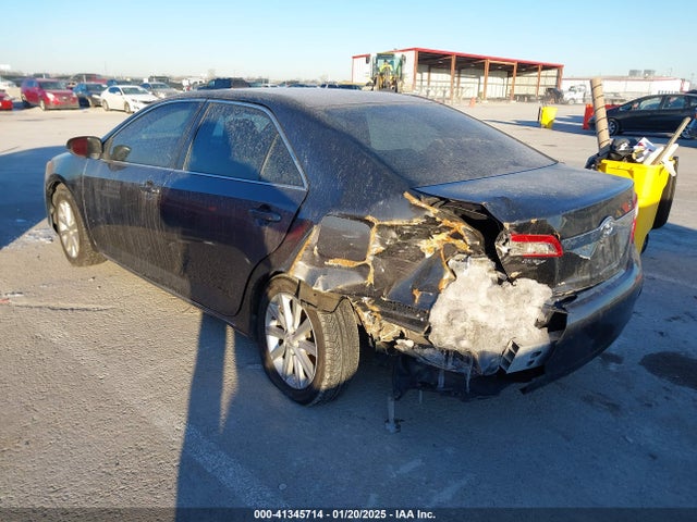 Toyota CAMRY XLE 2014 4T4BF1FK5ER357326 Image 3