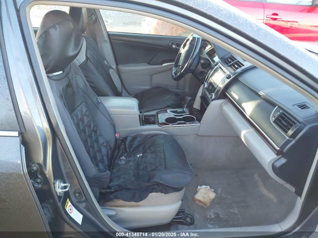 Toyota CAMRY XLE 2014 4T4BF1FK5ER357326 Image 5