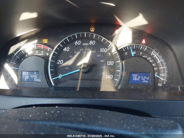 Toyota CAMRY XLE 2014 4T4BF1FK5ER357326 Image 7