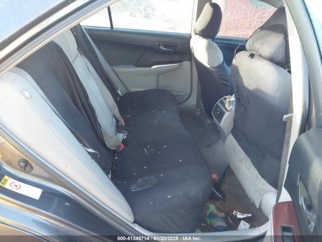 Toyota CAMRY XLE 2014 4T4BF1FK5ER357326 Image 8