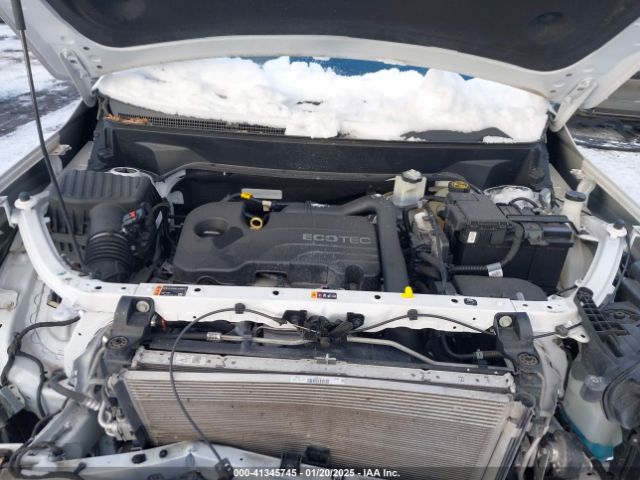 3GKALMEV1JL381034 GMC Terrain Sle