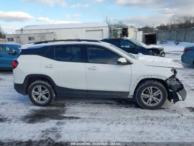 3GKALMEV1JL381034 GMC Terrain Sle