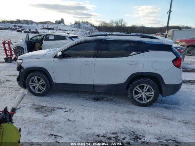 3GKALMEV1JL381034 GMC Terrain Sle