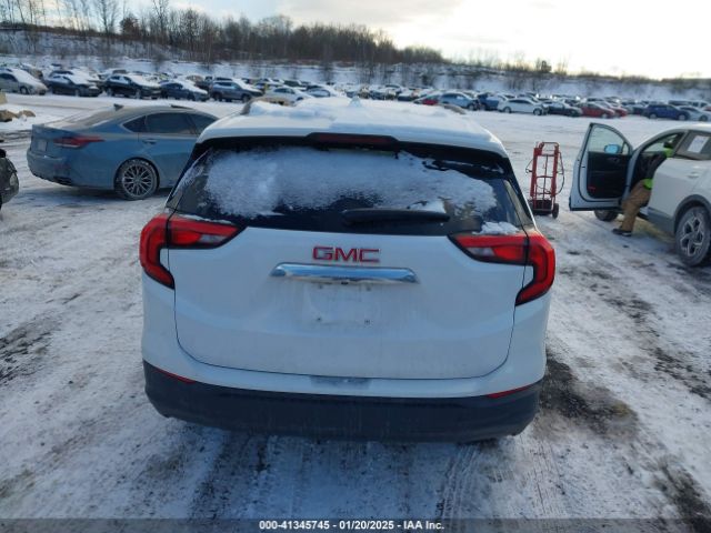 3GKALMEV1JL381034 GMC Terrain Sle