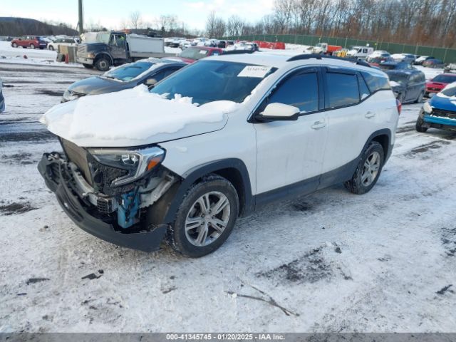 3GKALMEV1JL381034 GMC Terrain Sle