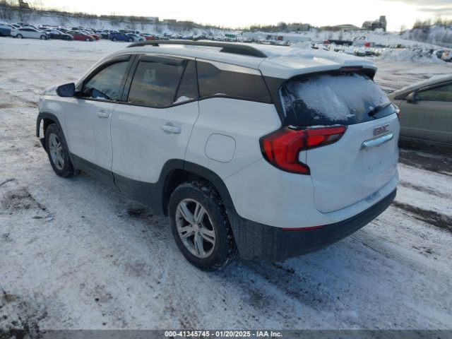 3GKALMEV1JL381034 GMC Terrain Sle