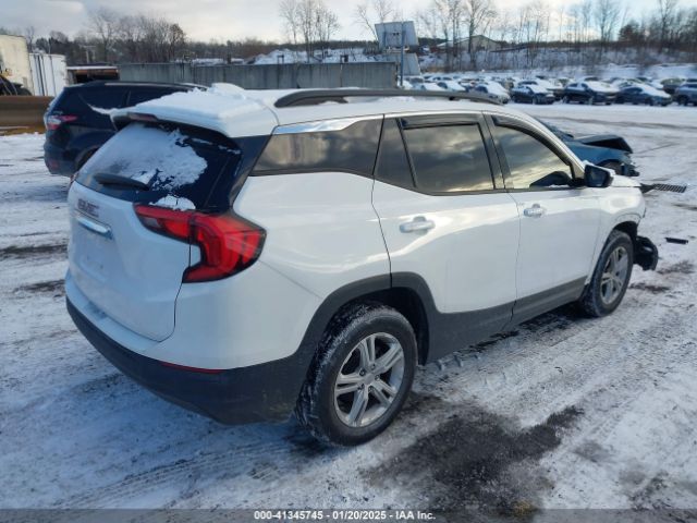 3GKALMEV1JL381034 GMC Terrain Sle