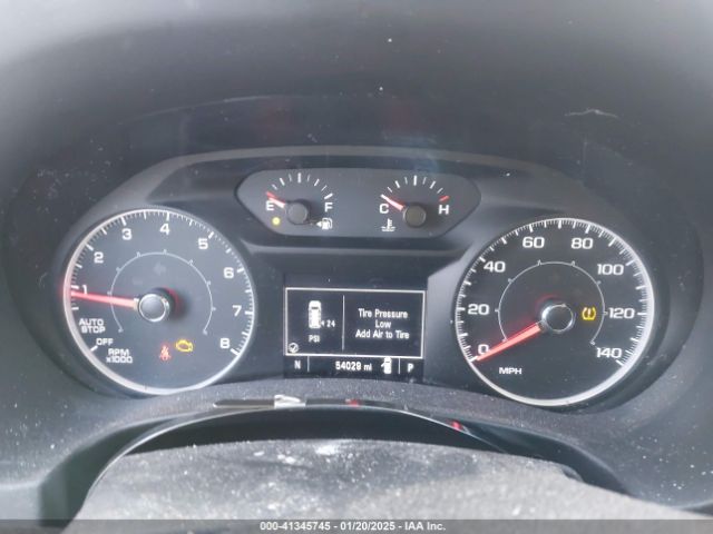 3GKALMEV1JL381034 GMC Terrain Sle