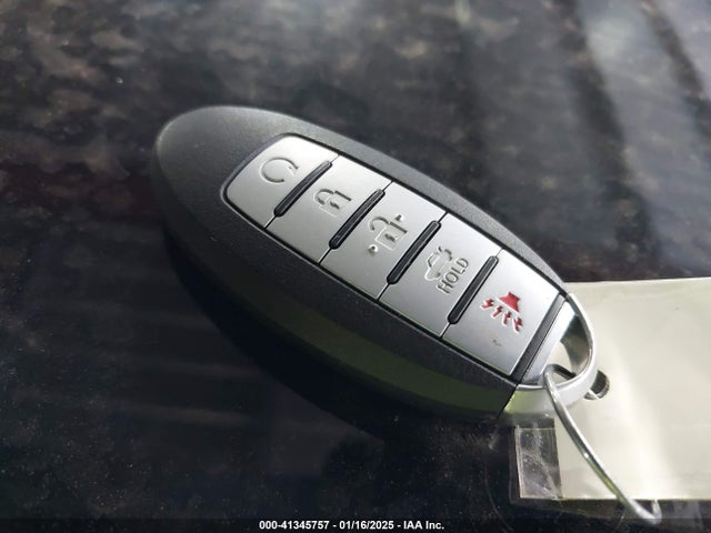 5N1AT2MM6GC877049 Nissan ROGUE SV