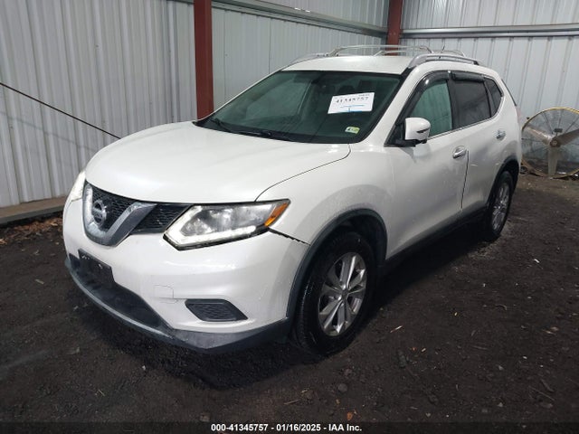 5N1AT2MM6GC877049 Nissan ROGUE SV