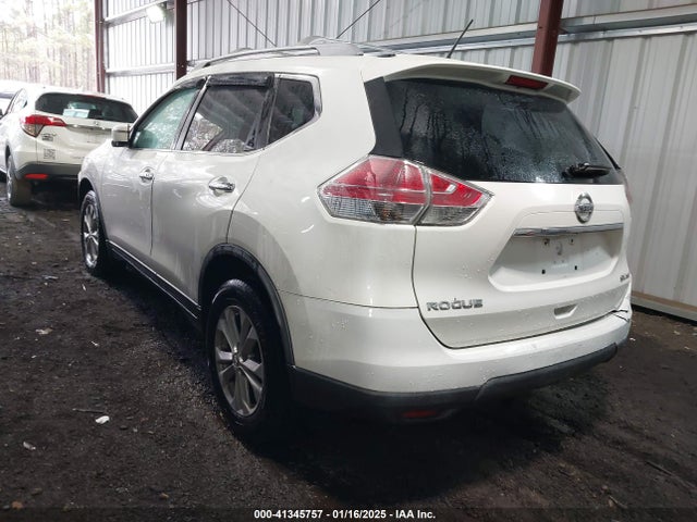5N1AT2MM6GC877049 Nissan ROGUE SV