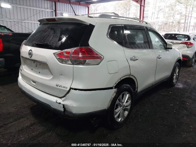 5N1AT2MM6GC877049 Nissan ROGUE SV